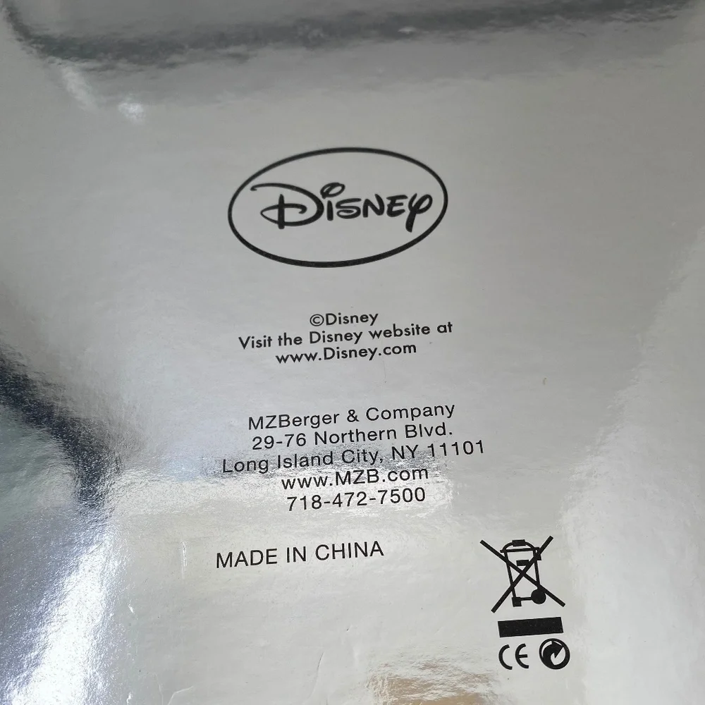 RARE Disney Mickey & Minnie Watch Set - Five Changeable Bands and Bezels